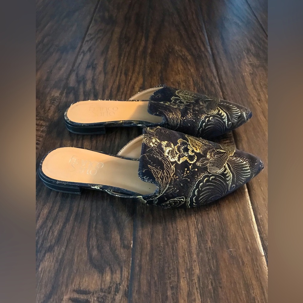 Franco Sarto slip-on flats